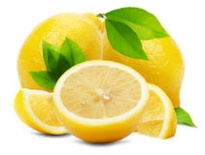 Zitrone - Lyophilisiertes Obst