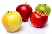 Apfel - Lyophilisiertes Obst