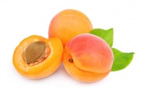 Aprikose - Lyophilisiertes Obst