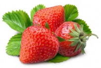 Erdbeere - Lyophilisiertes Obst