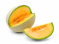 Melone - Lyophilisiertes Obst