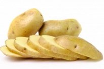 Kartoffeln - Lyophilisiertes Gemüse