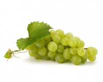 Weintrauben - Lyophilisiertes Obst